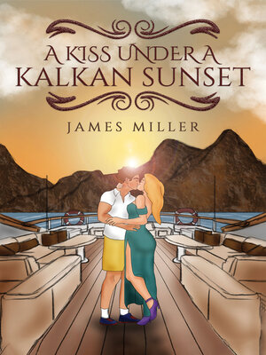 cover image of A Kiss Under A Kalkan Sunset
